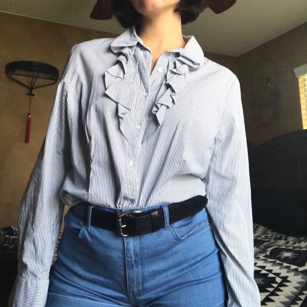 Button Up